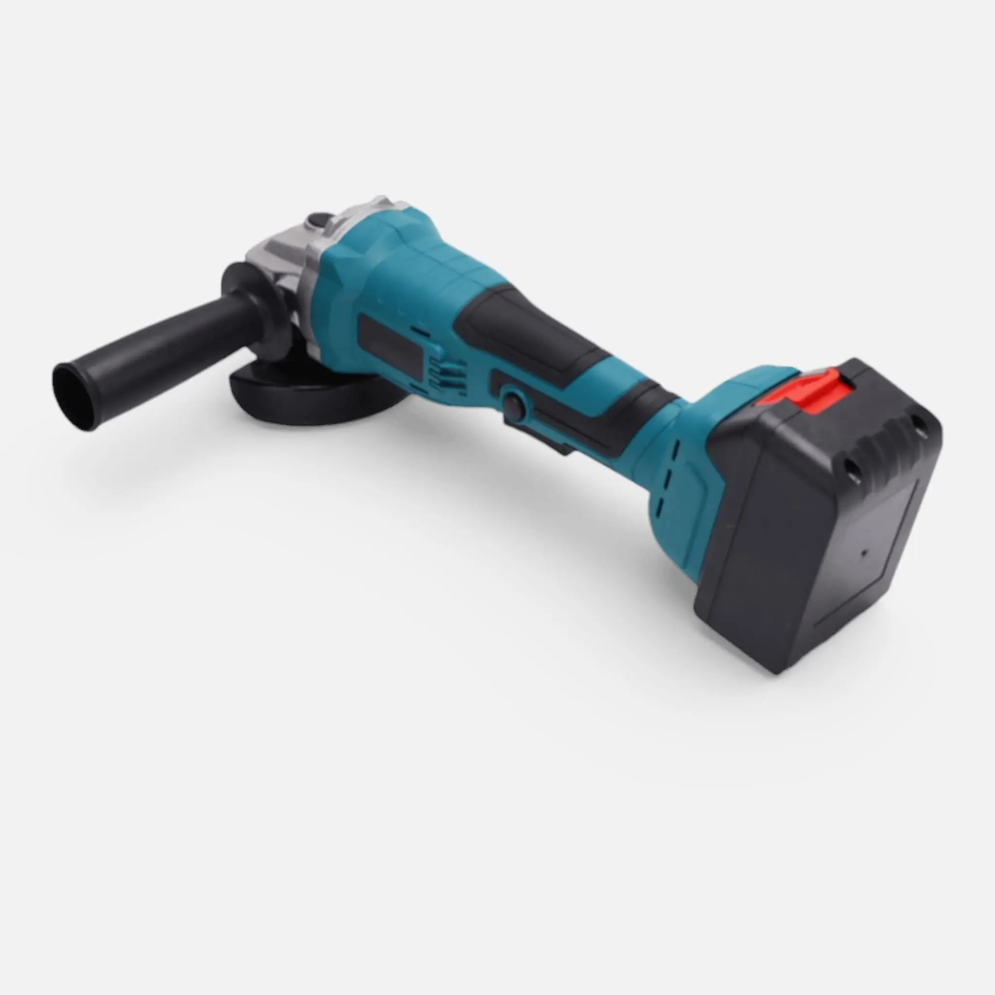 Polizor unghiular, 2 acumulatori 48V 8Ah, 9000 RPM, 2 discuri taiere, statie incarcare, valiza