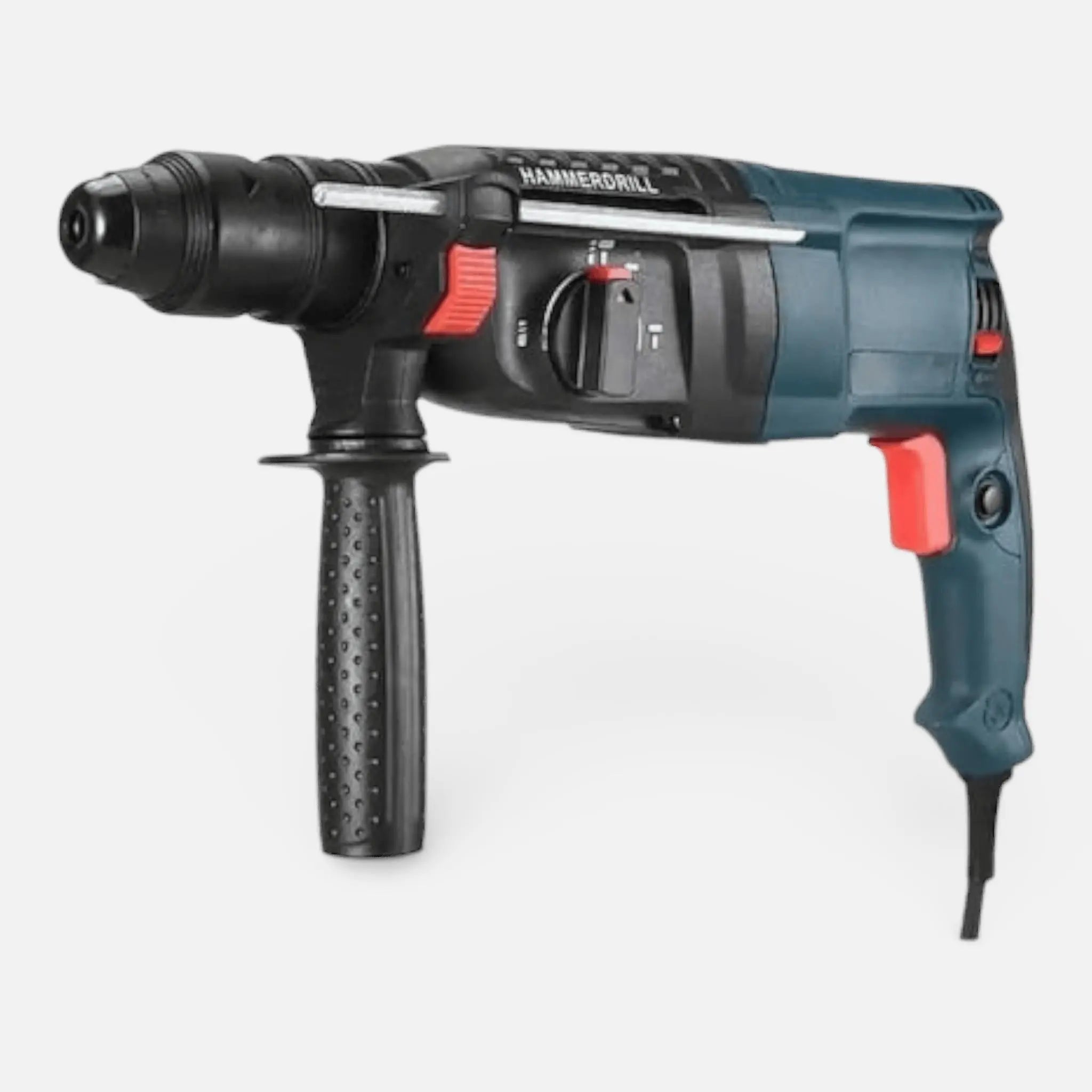 Ciocan rotopercutor 3000W, 3J, 30mm, 1200 RPM, mandrina rezerva, 5 accesorii, valiza