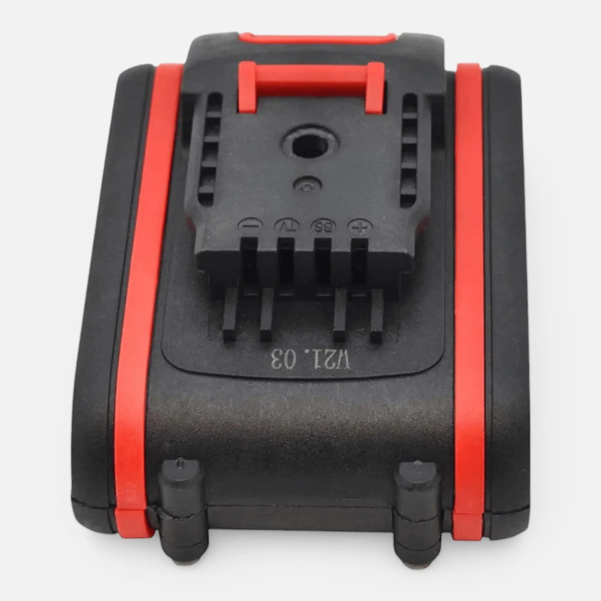 Acumulator 24V Li-Ion, 2 pini, mufa verticala – compatibil scule electrice