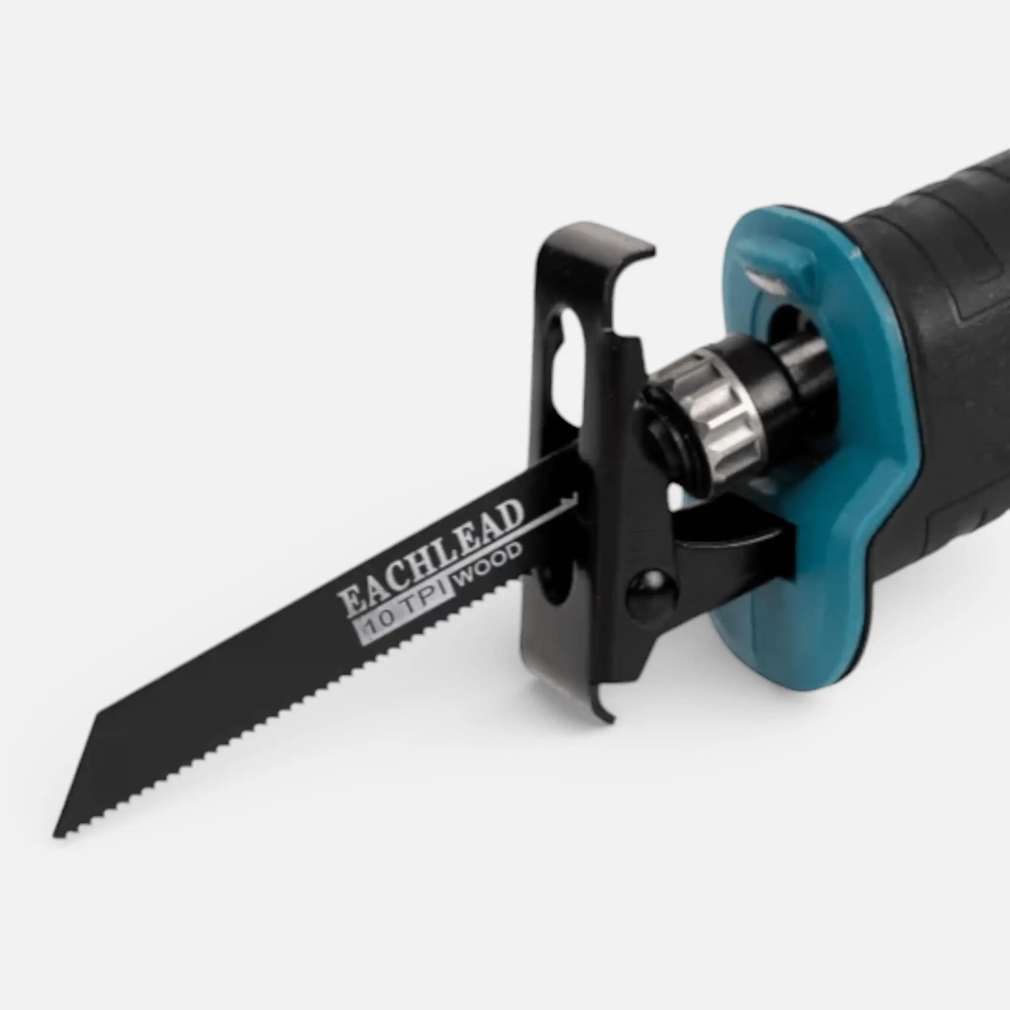 Fierastrau electric tip sabie 48V, 2 acumulatori 48V 8000 mAh, 3000 RPM, 4 lame, valiza