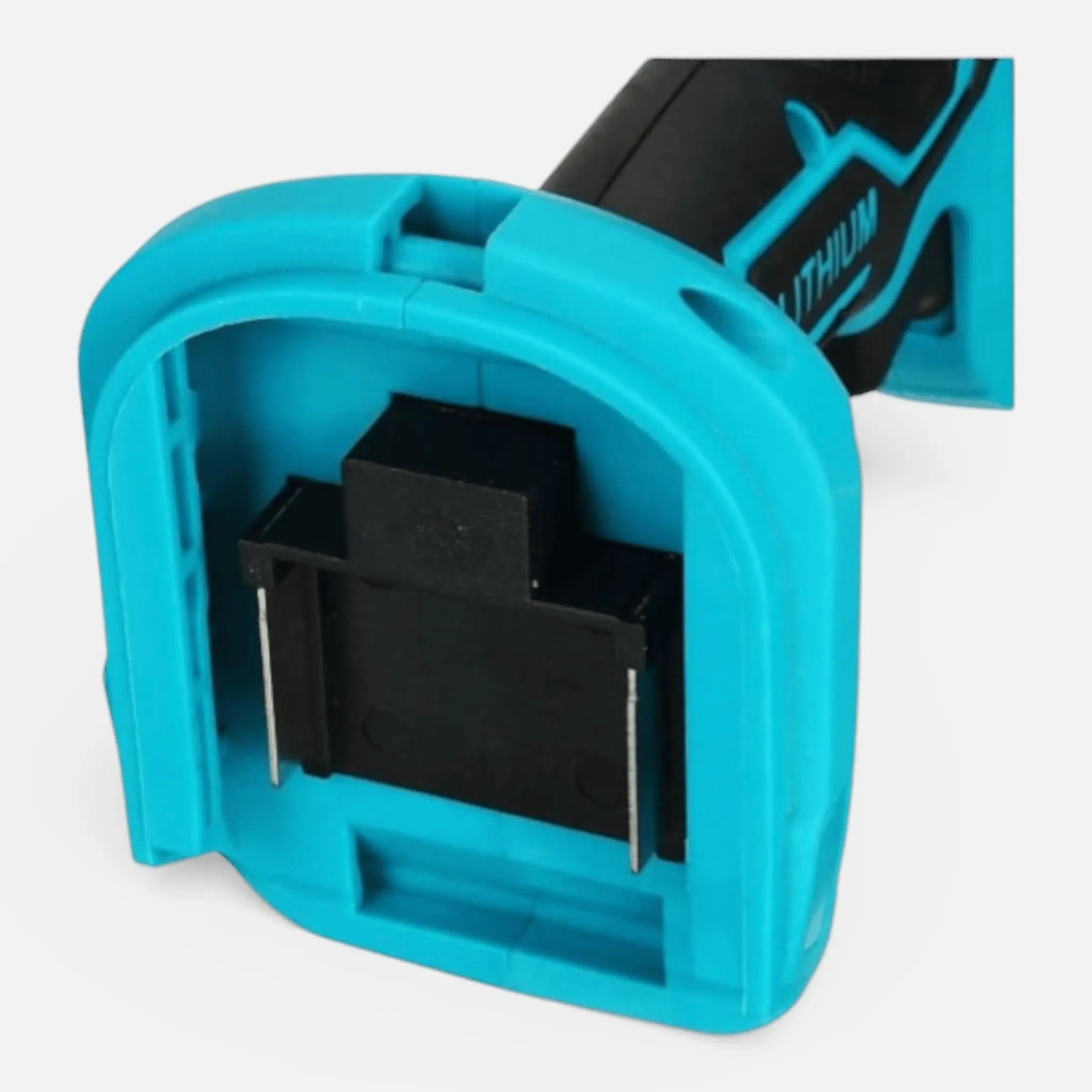 Mini fierastrau electric tip sabie, 2 acumulatori 48V 8000 mAh, 4 panze, valiza