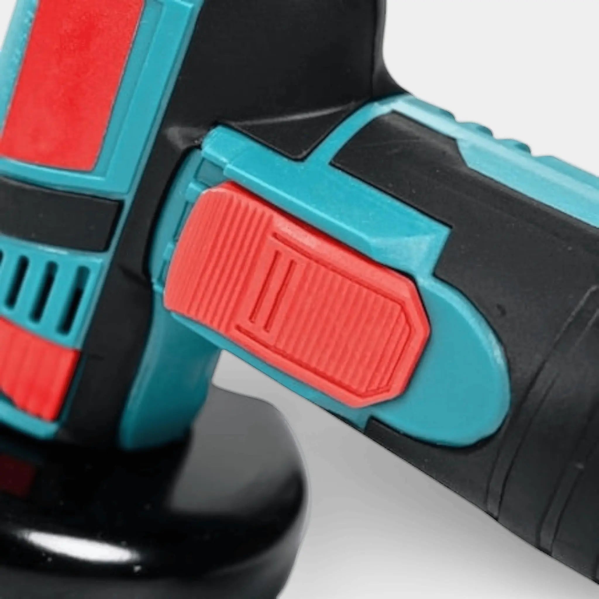 Mini polizor unghiular 750W, 48V 8.0Ah, 19500 rpm, 6 discuri incluse, soft start, Verde/Negru