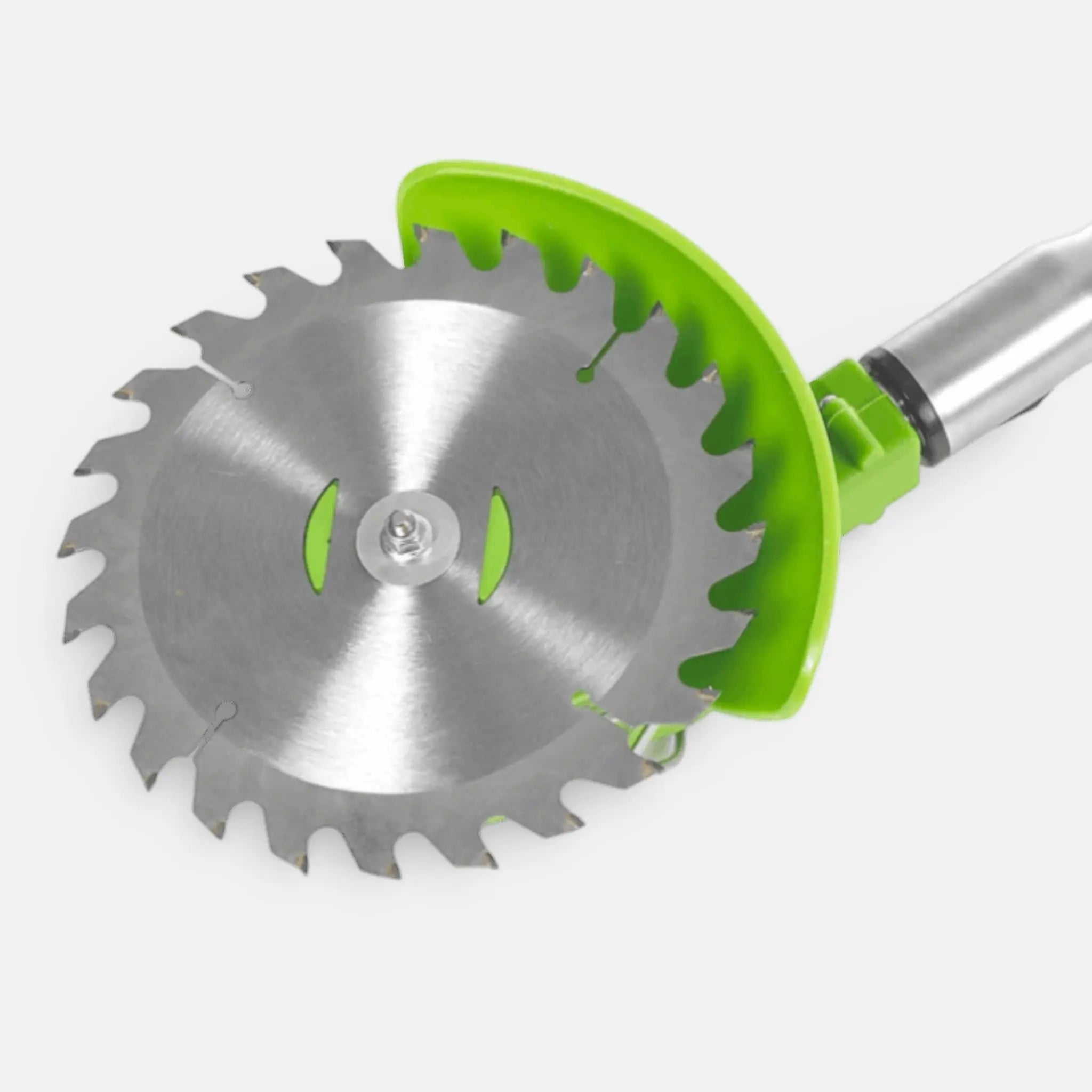 Motocoasa electrica 500W, 2 acumulatori 48V 8.0mAh, 18000 RPM, brat ajustabil