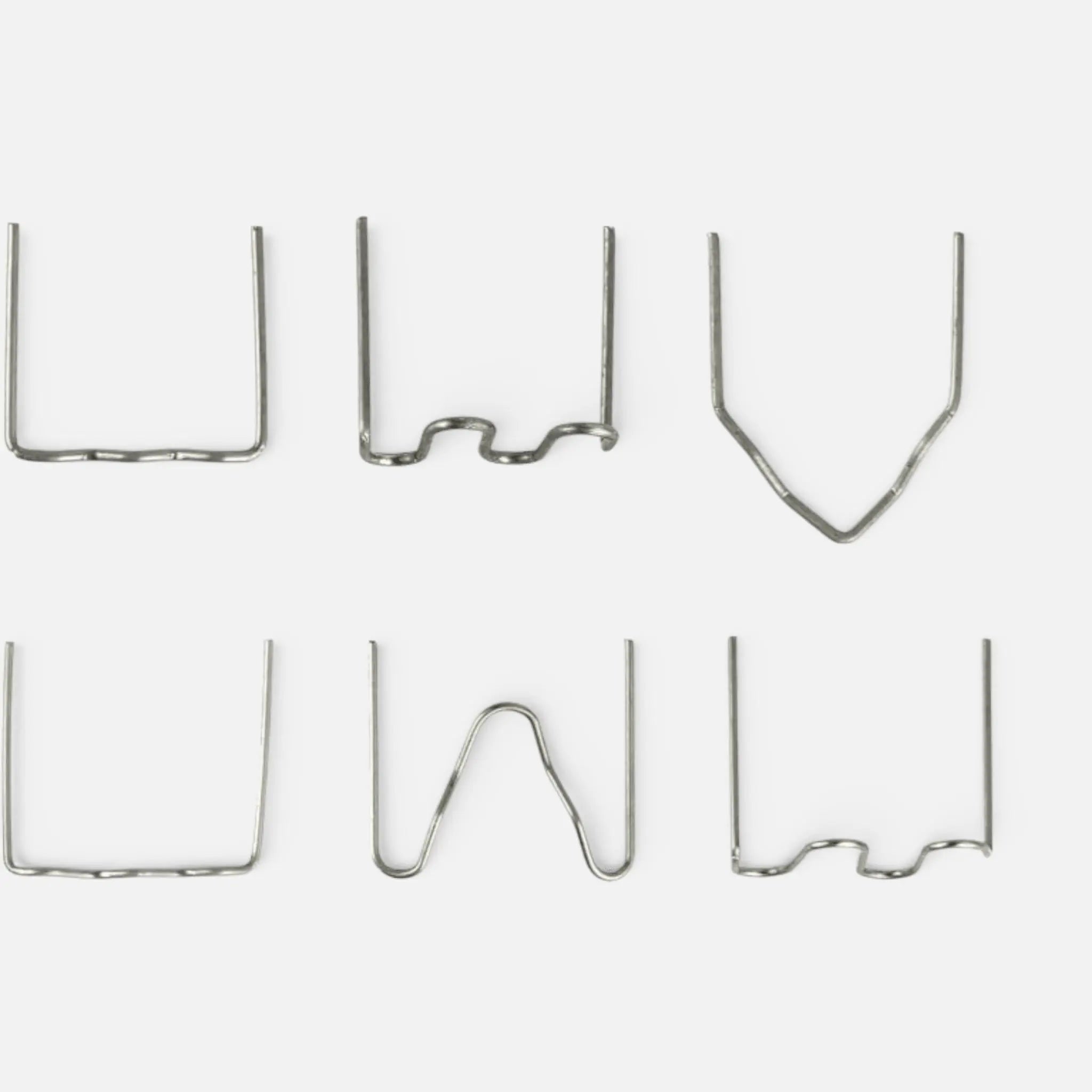 Set pistol pentru lipit plastic, sudat plastic, repararea fisurilor, 50W, 200 capse, cutie inclusa